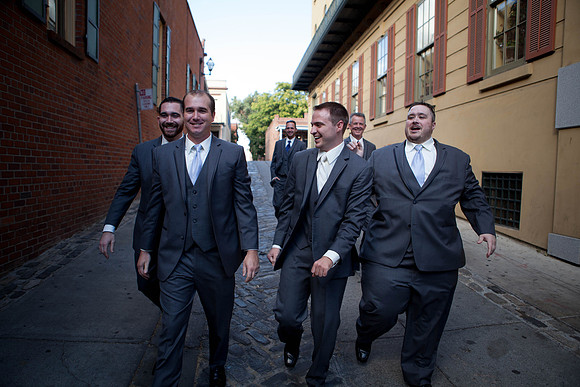 Sacramento Wedding Photography