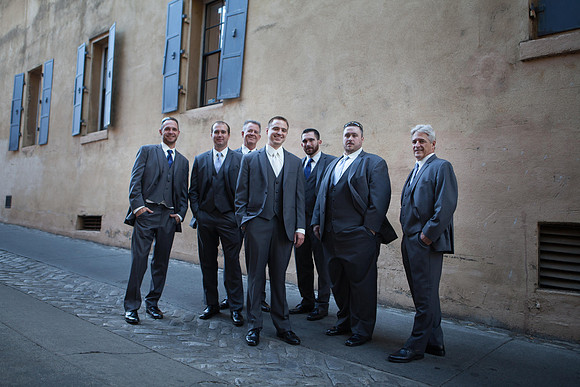 Sacramento Wedding Photography