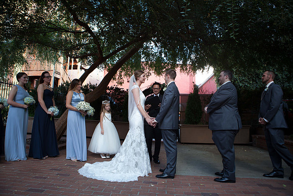 Sacramento Wedding Photography