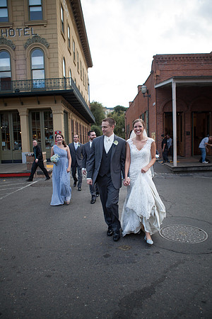 Sacramento Wedding Photography