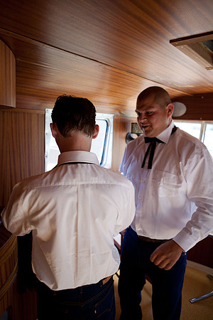 Ryan & Chris | West Coast Pictures