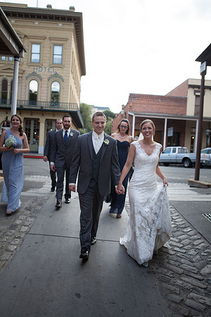 Sacramento Wedding Photography