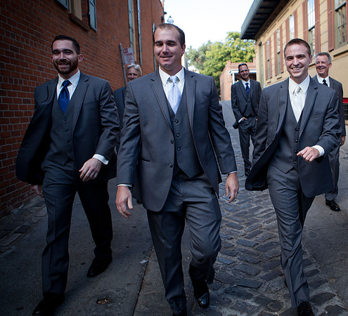 Sacramento Wedding Photography
