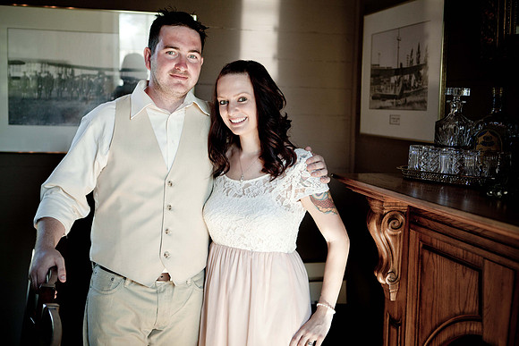 Katy & Zach | West Coast Pictures