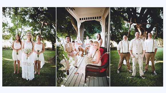 Katy & Zach | West Coast Pictures