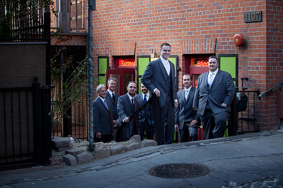 Sacramento Wedding Photography