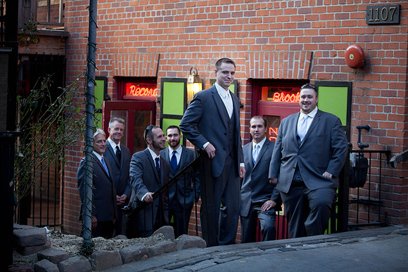 Sacramento Wedding Photography