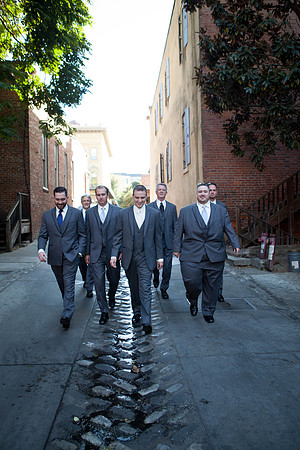 Sacramento Wedding Photography