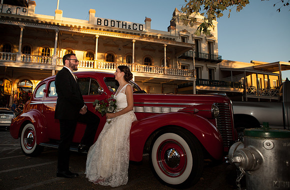 Carly & Stephan | West Coast Pictures