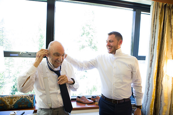 Tim & Julie | West Coast Pictures