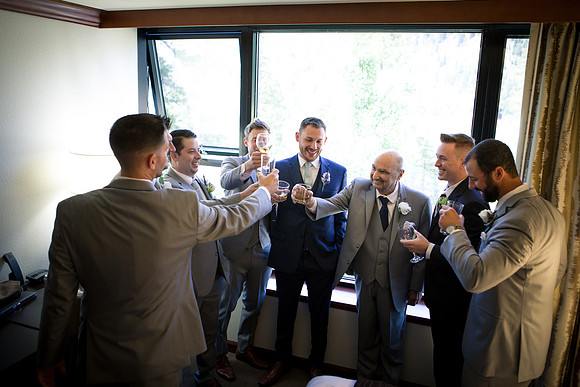Tim & Julie | West Coast Pictures