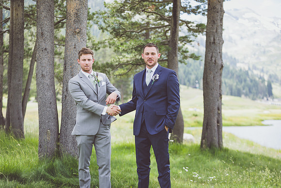 Tim & Julie | West Coast Pictures