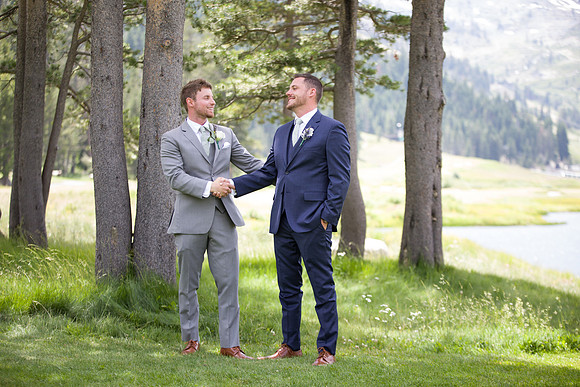 Tim & Julie | West Coast Pictures