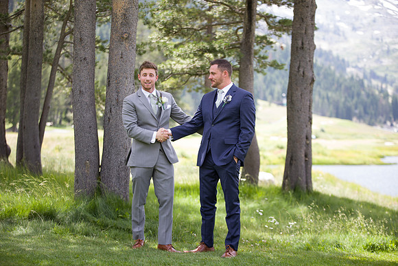 Tim & Julie | West Coast Pictures