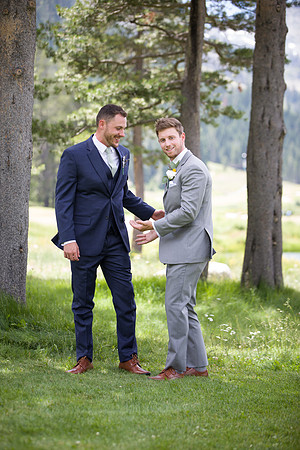 Tim & Julie | West Coast Pictures