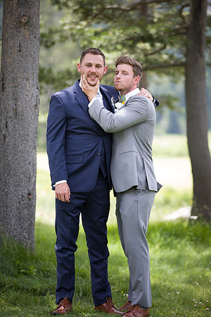Tim & Julie | West Coast Pictures