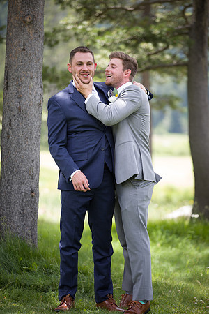 Tim & Julie | West Coast Pictures