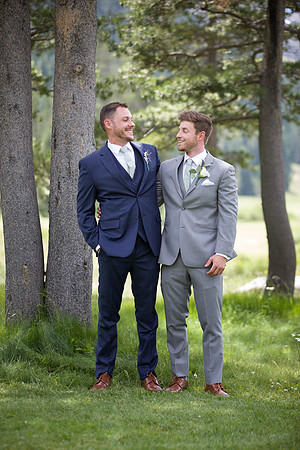Tim & Julie | West Coast Pictures