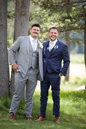 Tim & Julie | West Coast Pictures