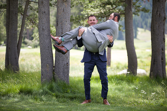 Tim & Julie | West Coast Pictures