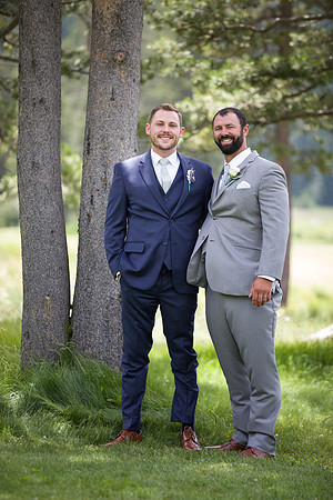 Tim & Julie | West Coast Pictures