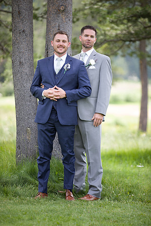 Tim & Julie | West Coast Pictures