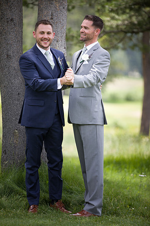 Tim & Julie | West Coast Pictures
