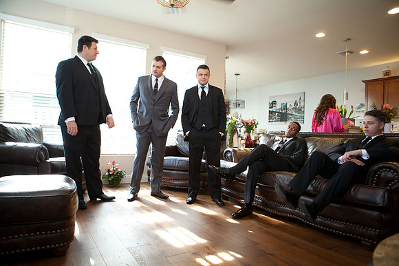 Andreea & Ionel | West Coast Pictures