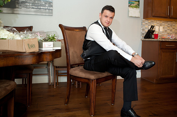 Andreea & Ionel | West Coast Pictures
