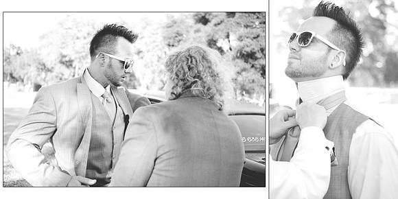 Brandon & Catherine | West Coast Pictures